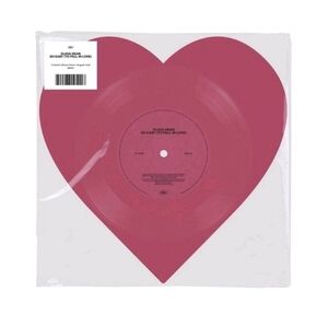 New Olivia Dean So Easy To Fall In Love I’ve Seen It Pink HEART SHAPED Vinyl